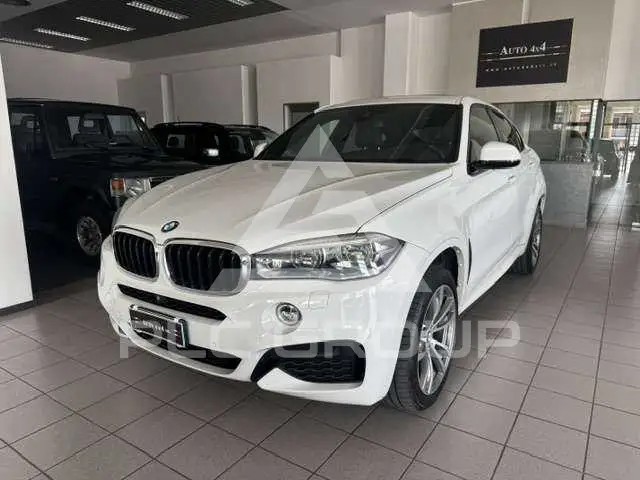 2019 BMW X6
