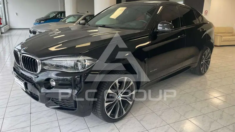 2019 BMW X6