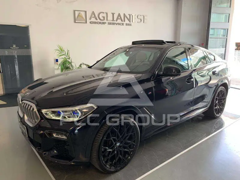 2019 BMW X6