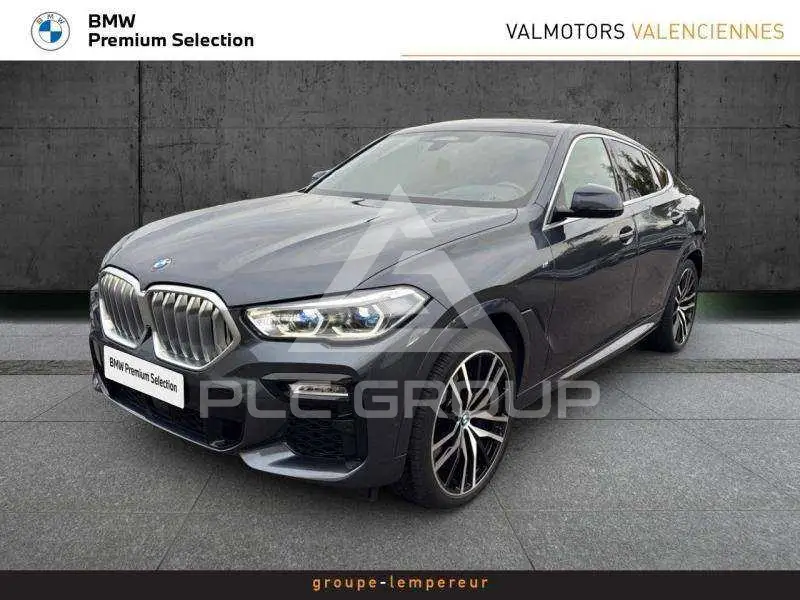 2019 BMW X6