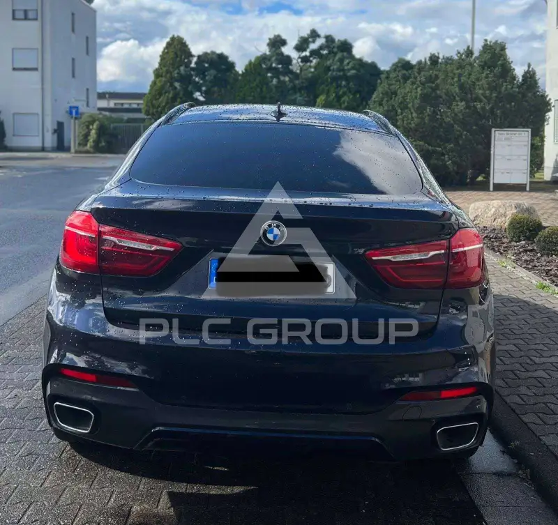 2019 BMW X6
