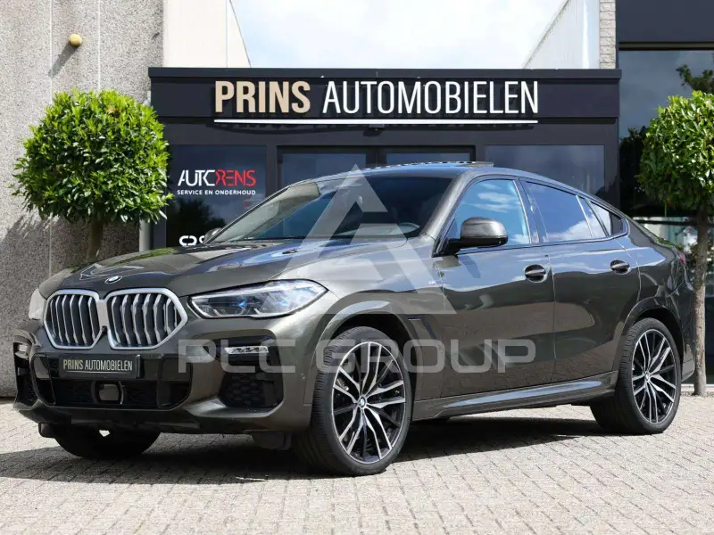 2019 BMW X6