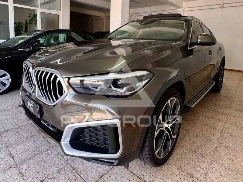 2019 BMW X6