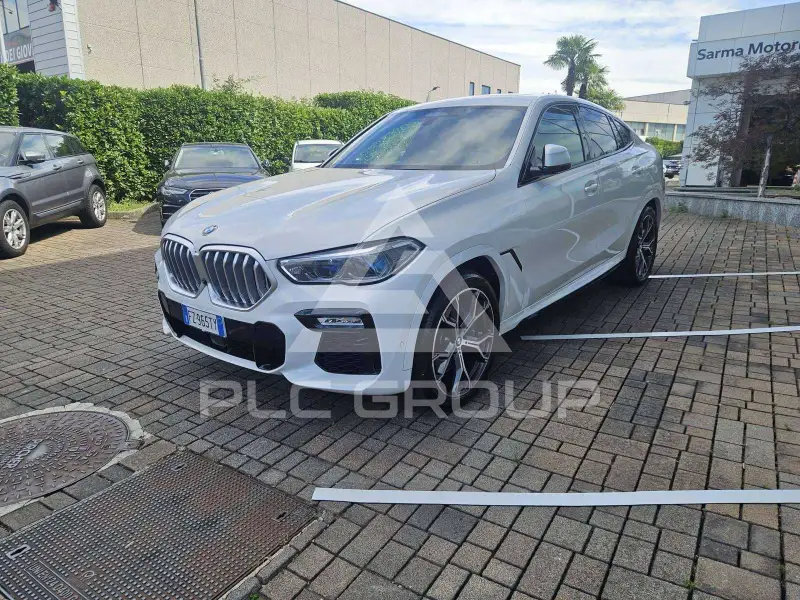2019 BMW X6