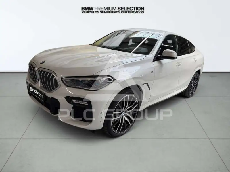 2019 BMW X6