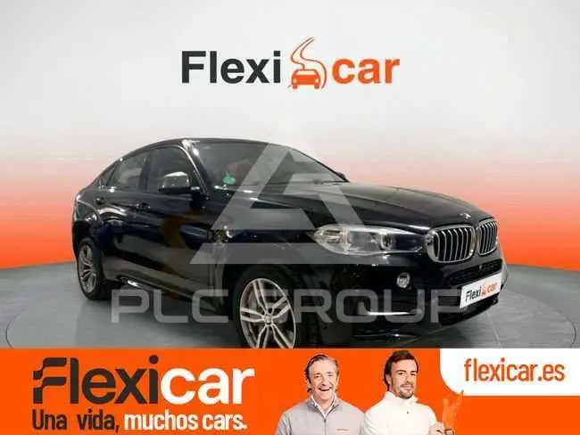 2019 BMW X6