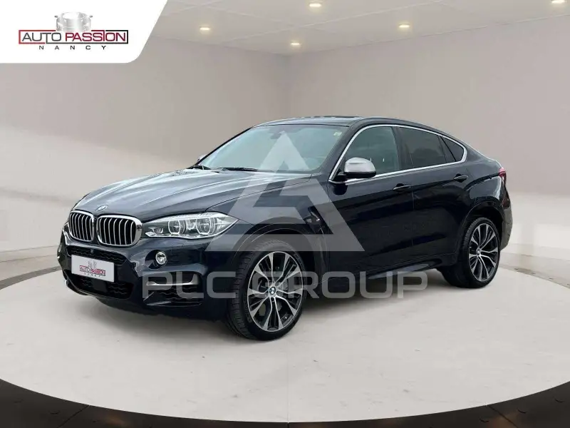 2019 BMW X6