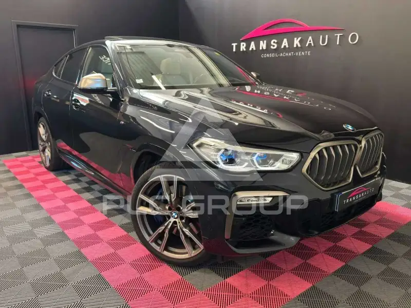2019 BMW X6