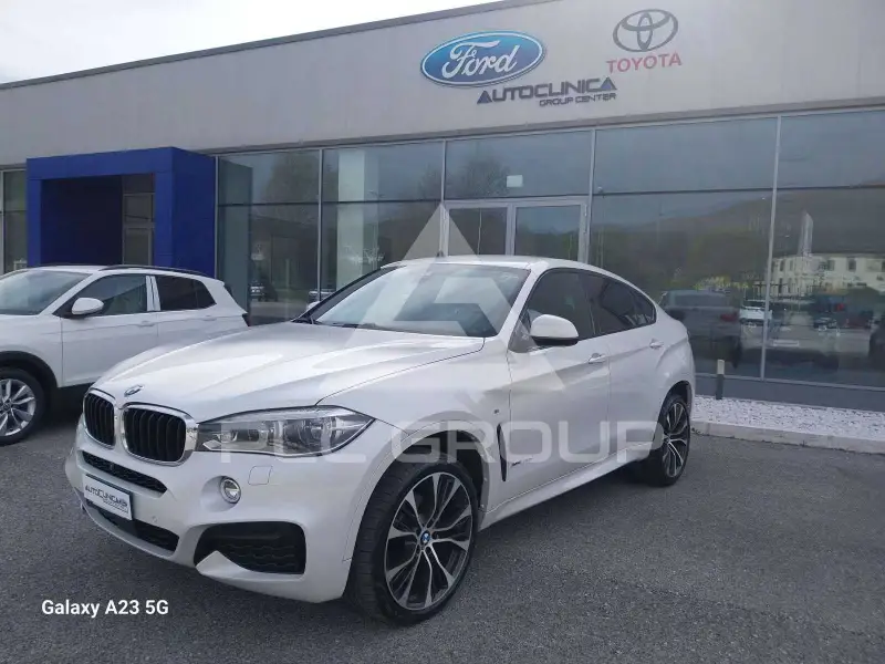 2019 BMW X6