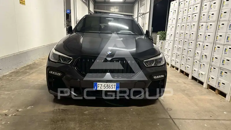 2019 BMW X6