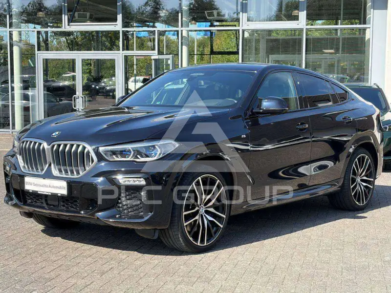 2019 BMW X6