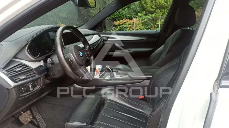 2019 BMW X6