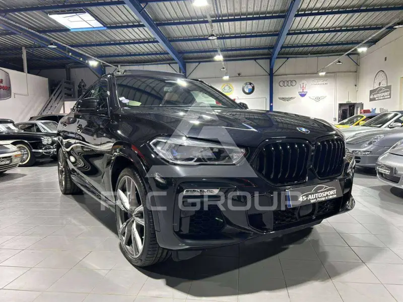 2019 BMW X6