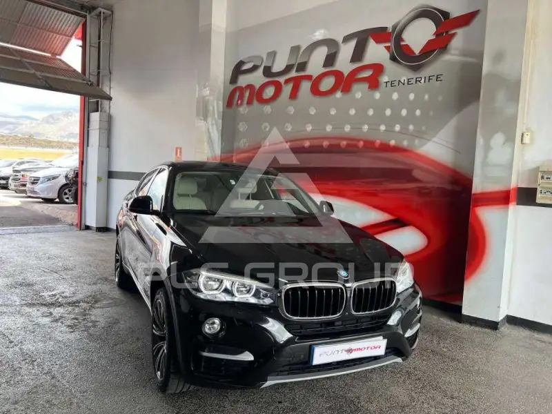 2019 BMW X6