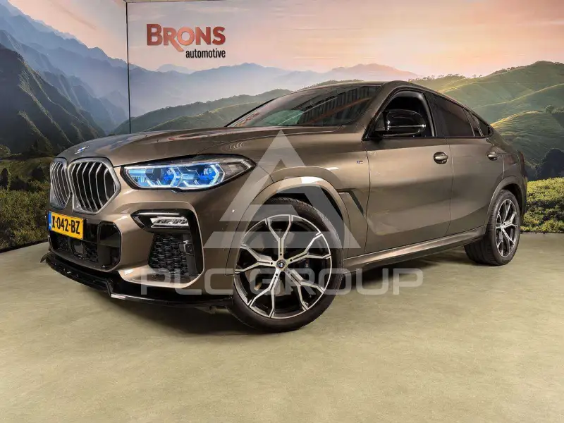 2019 BMW X6