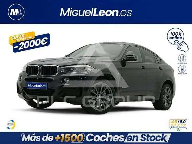2019 BMW X6