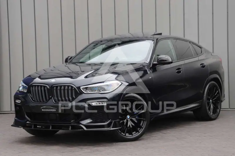 2019 BMW X6