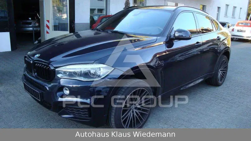 2019 BMW X6