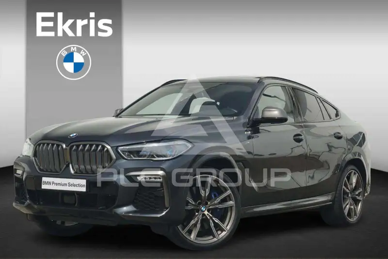 2019 BMW X6