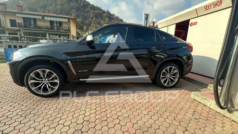 2019 BMW X6