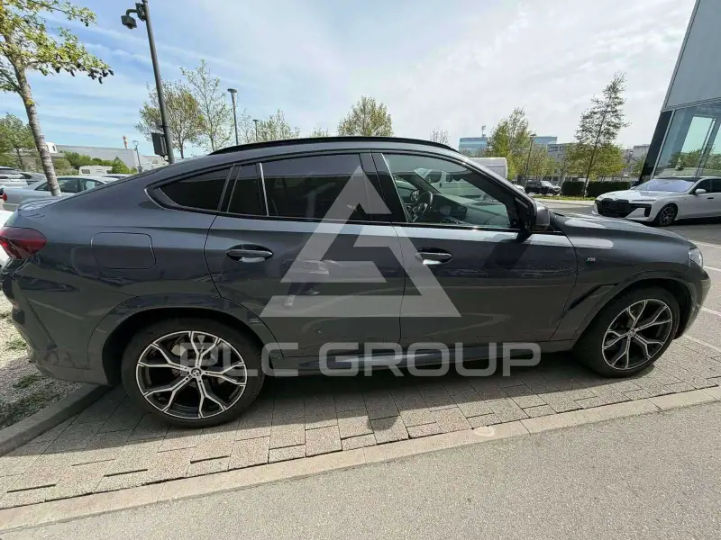 2019 BMW X6