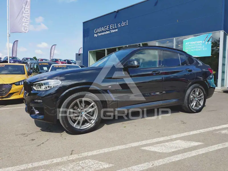 2019 BMW X4