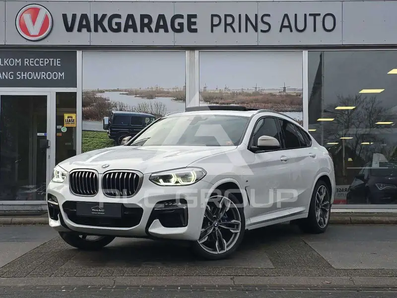 2019 BMW X4