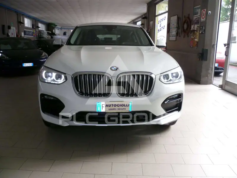 2019 BMW X4
