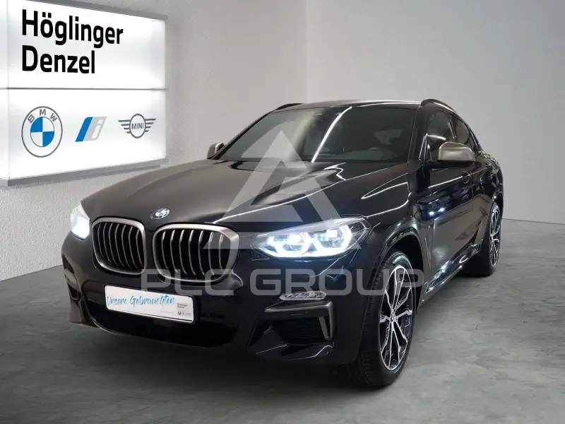 2019 BMW X4