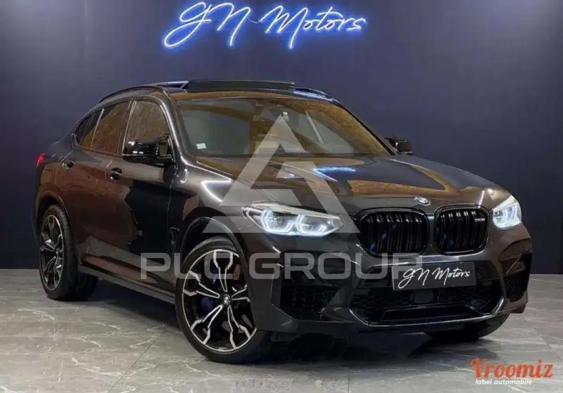 2019 BMW X4