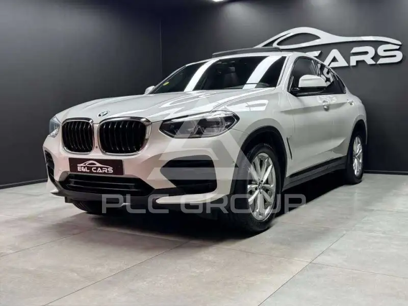 2019 BMW X4