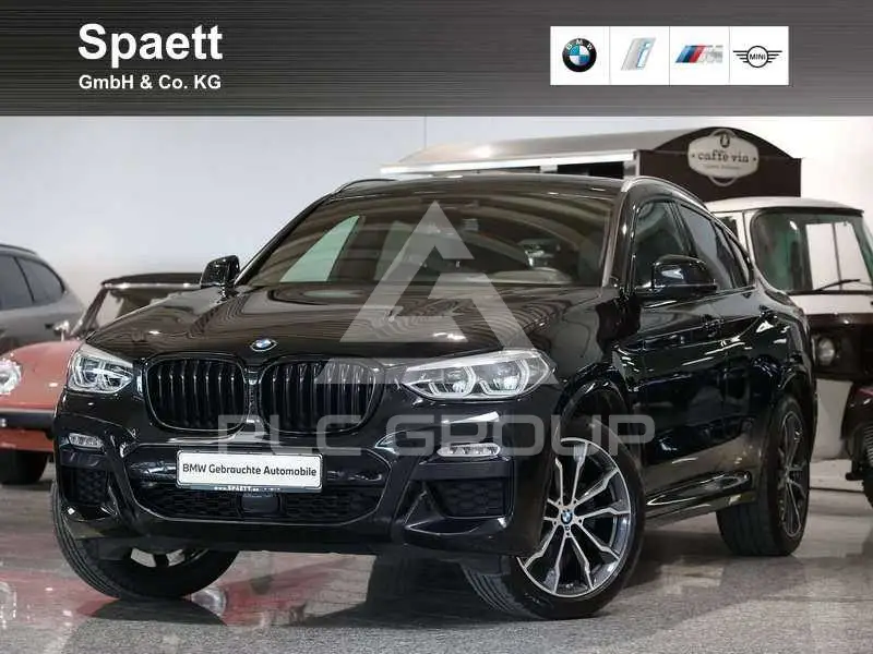 2019 BMW X4