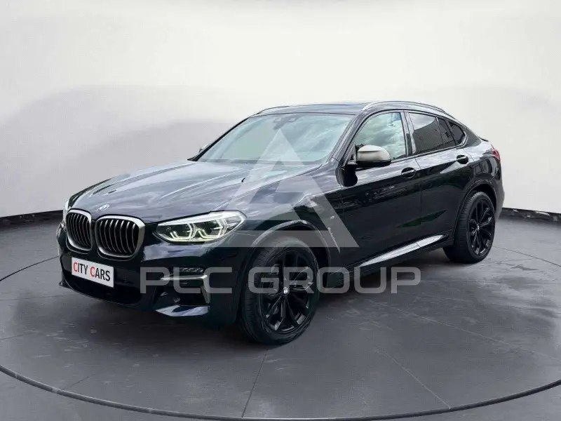 2019 BMW X4