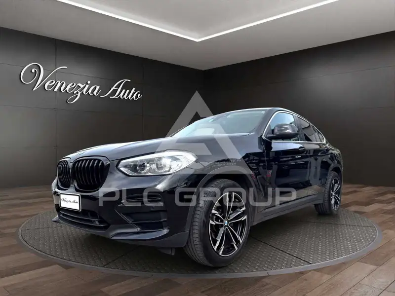 2019 BMW X4