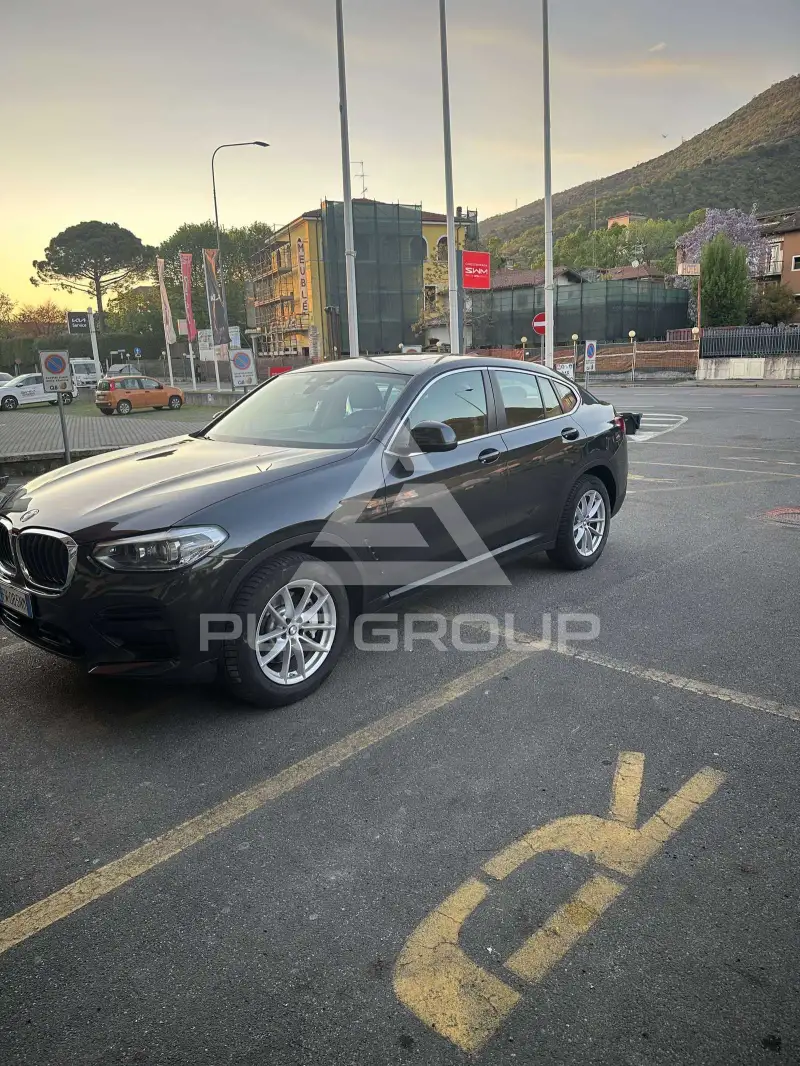 2019 BMW X4