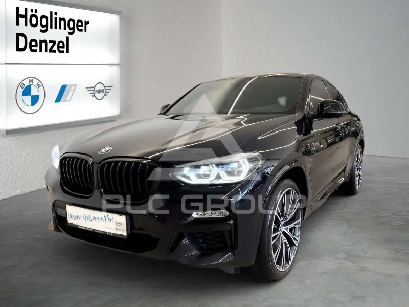 2019 BMW X4