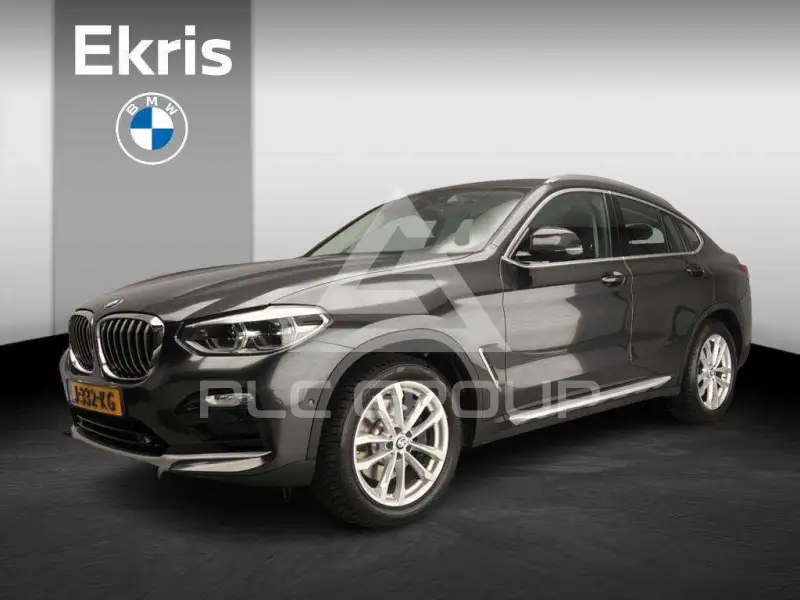 2019 BMW X4