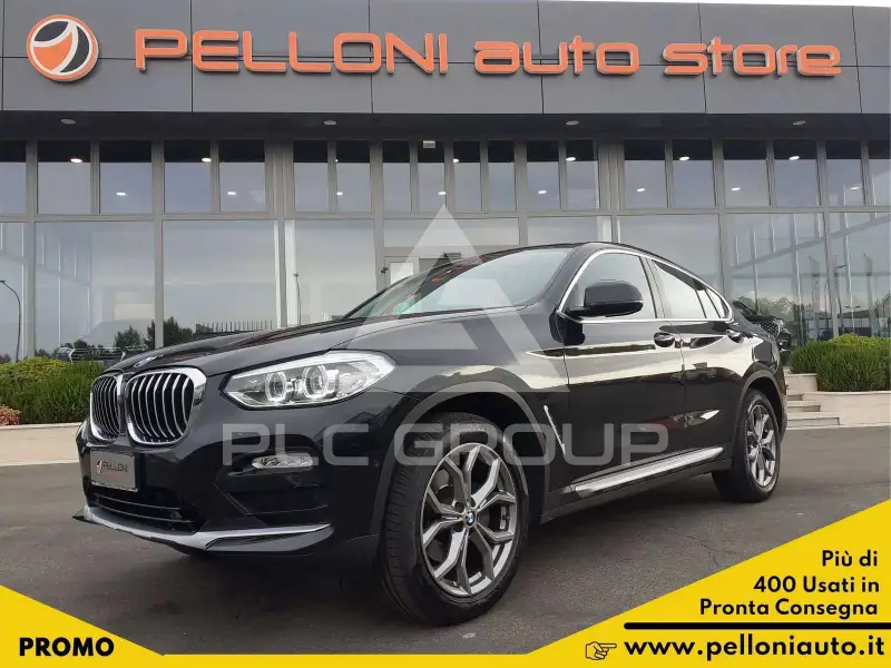 2019 BMW X4