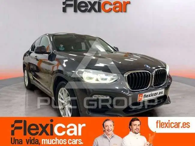 2019 BMW X4