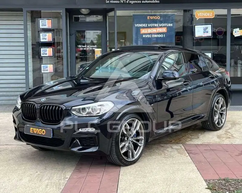 2019 BMW X4