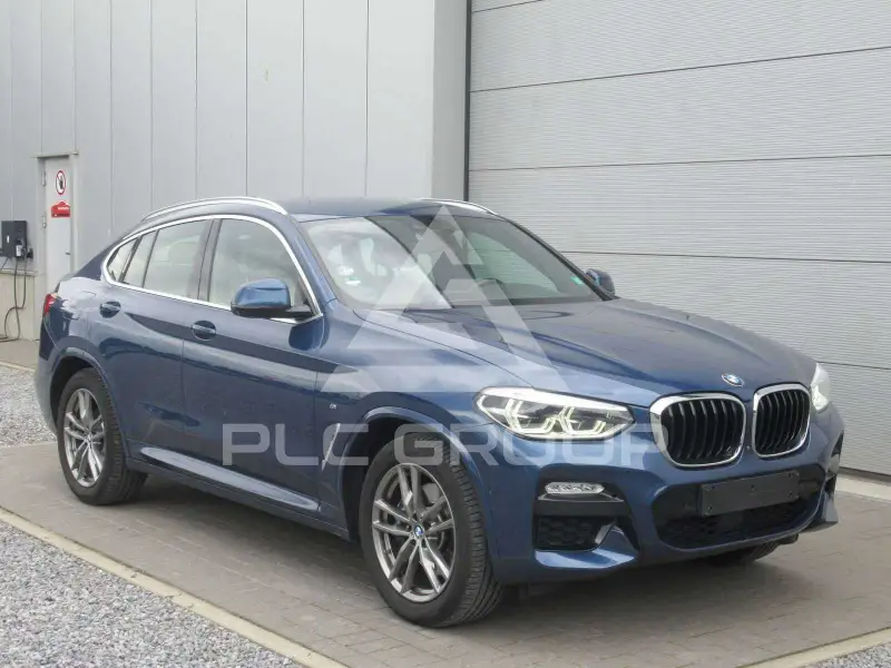 2019 BMW X4