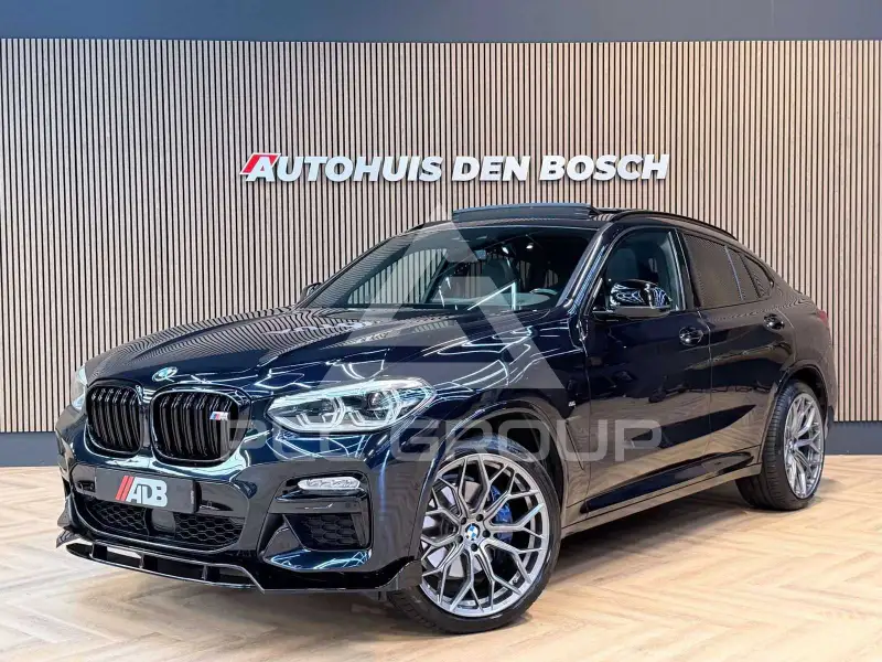 2019 BMW X4