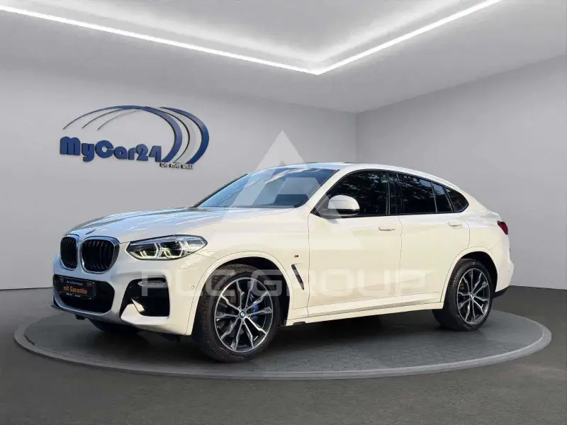 2019 BMW X4