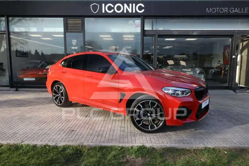 2019 BMW X4