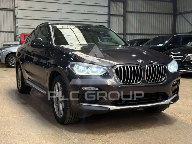 2019 BMW X4
