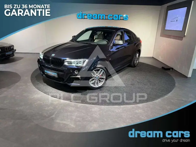 2019 BMW X4
