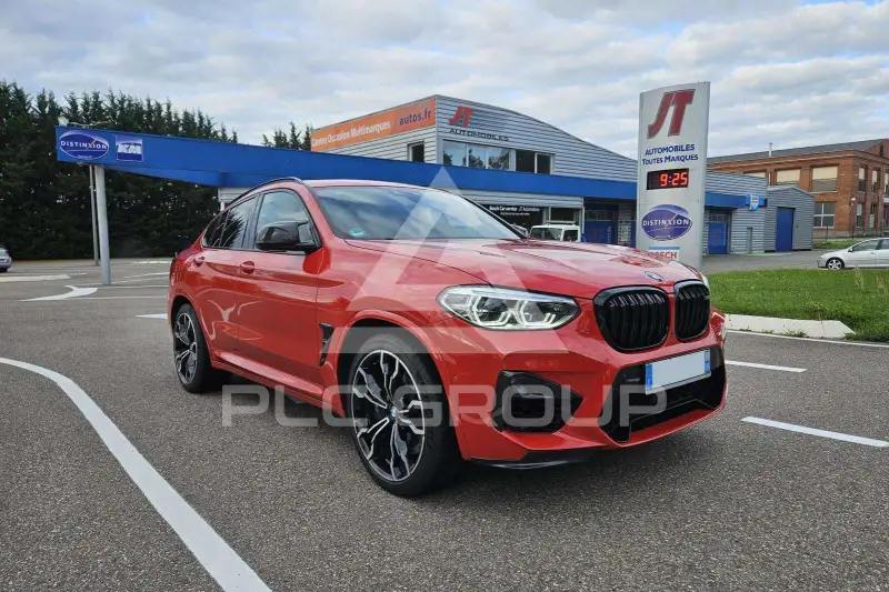 2019 BMW X4