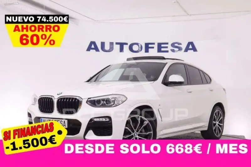 2019 BMW X4