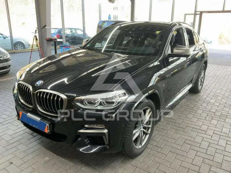 2019 BMW X4