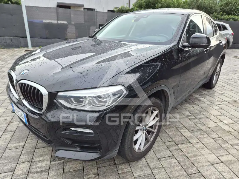 2019 BMW X4